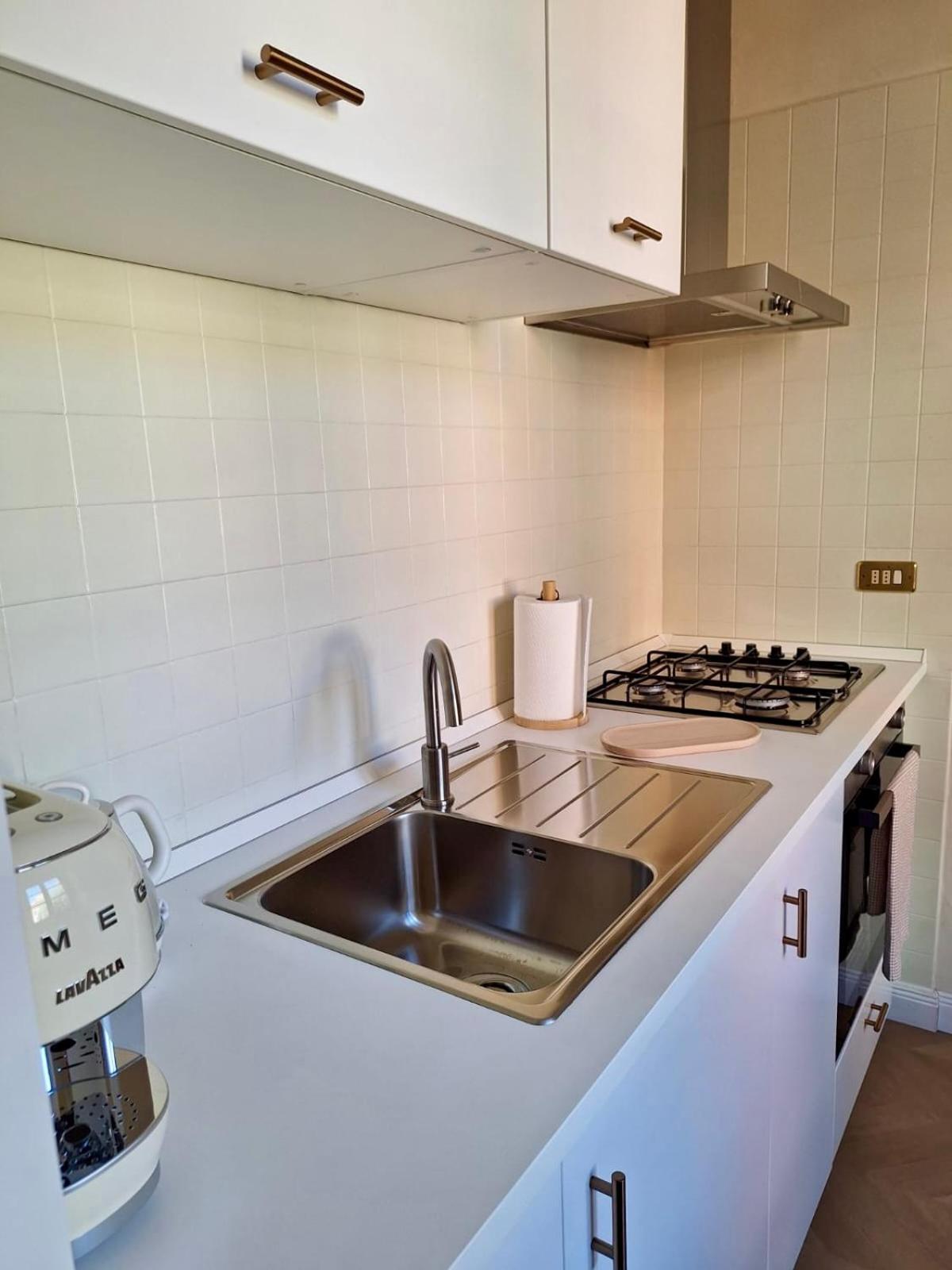 Casa Salvia Apartment Turin Bagian luar foto