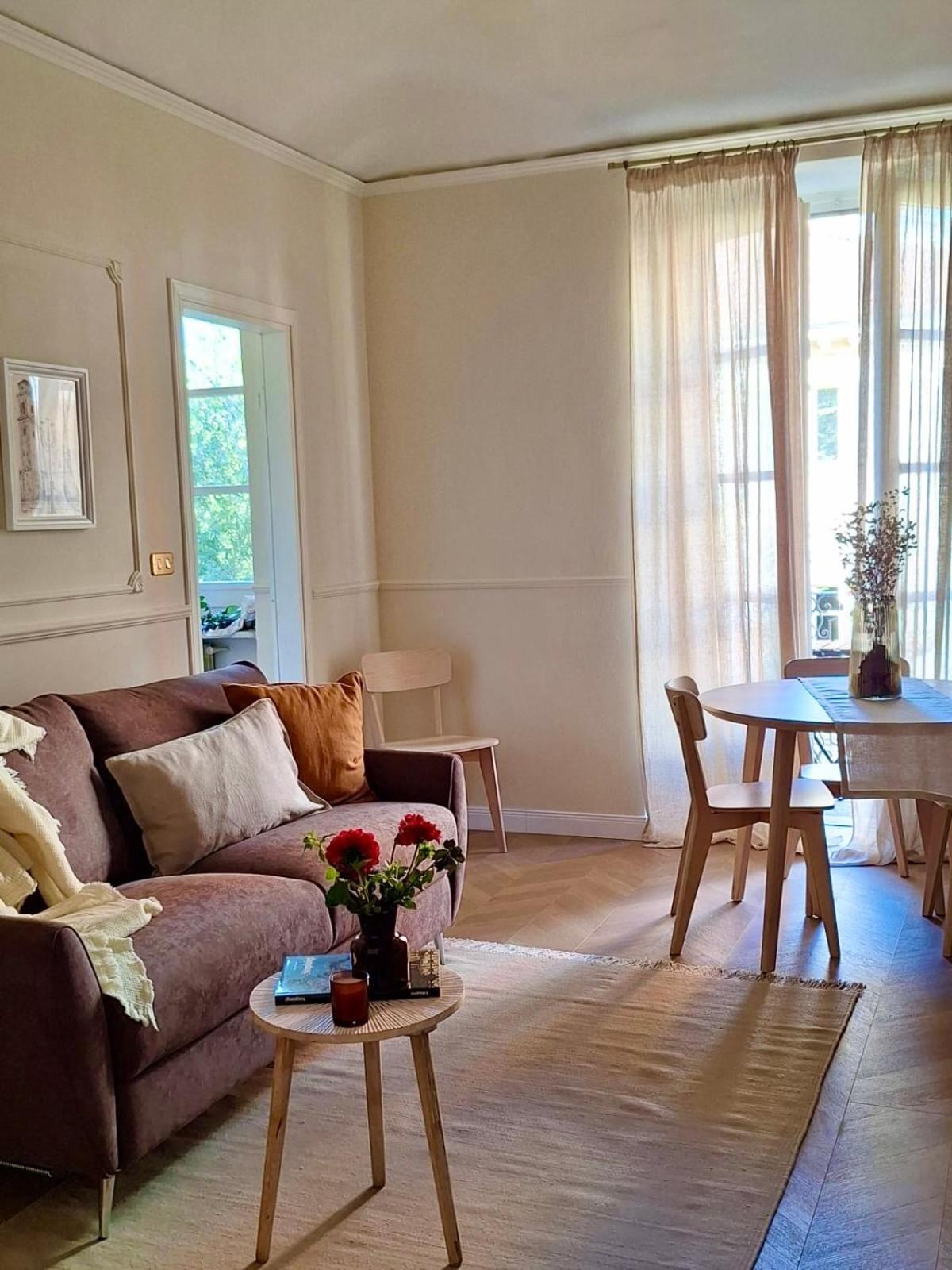 Casa Salvia Apartment Turin Bagian luar foto