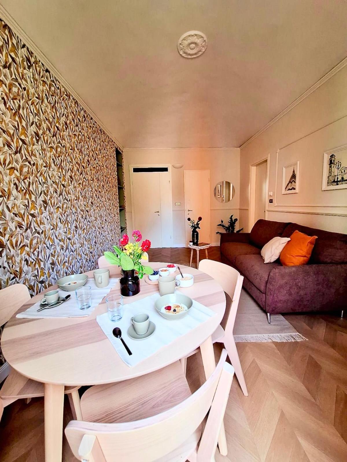 Casa Salvia Apartment Turin Bagian luar foto