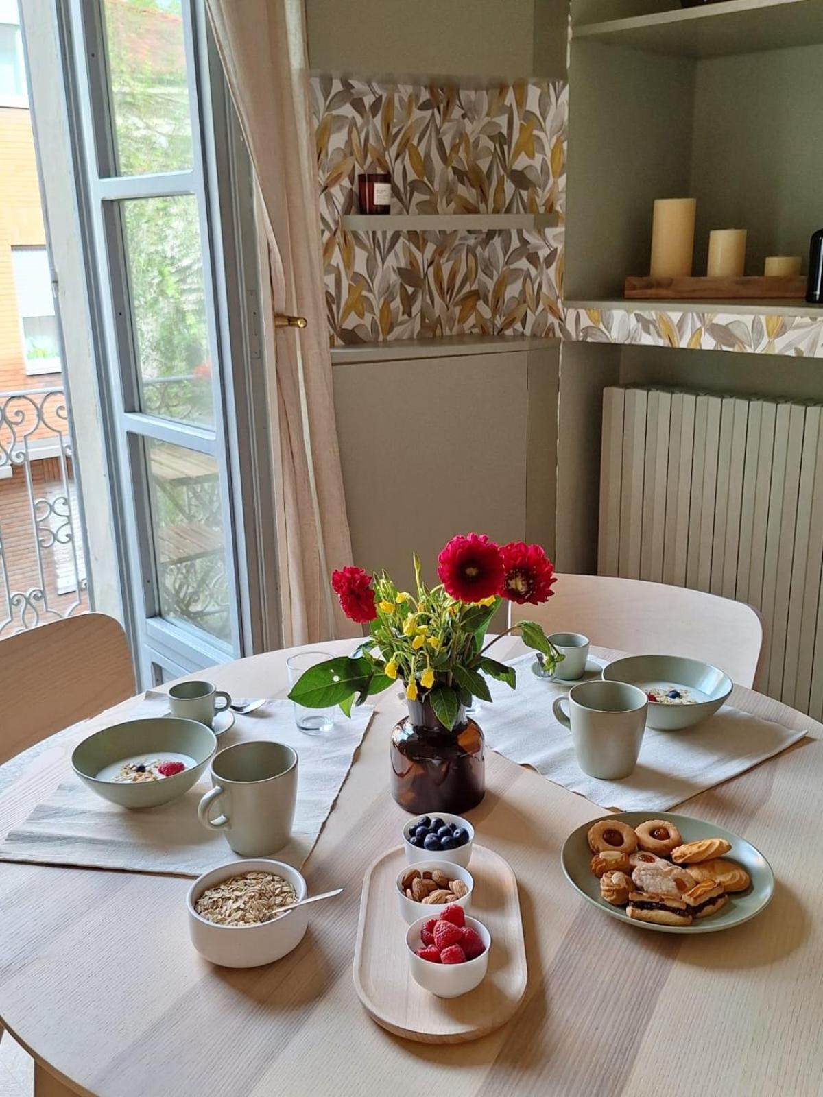 Casa Salvia Apartment Turin Bagian luar foto